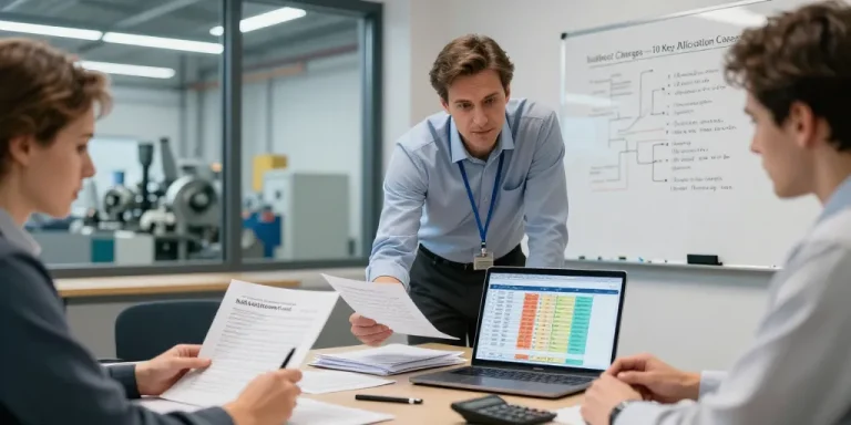 charges indirectes exemples