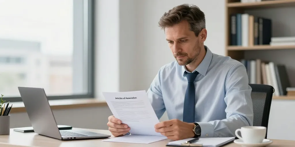 chef d'entreprise définition