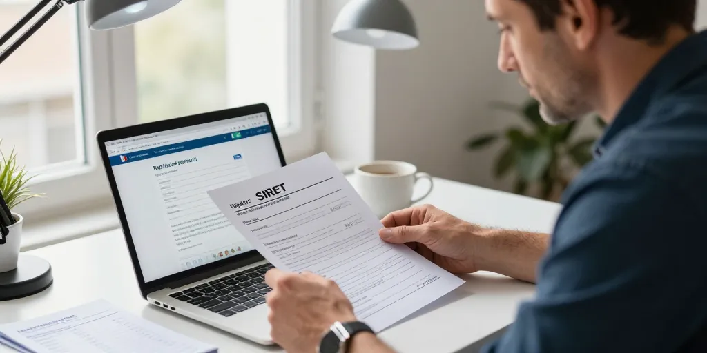 combien de temps pour créer une entreprise individuelle