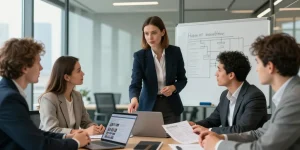 cabinet recrutement it commercial