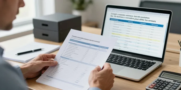 compte comptable salaires