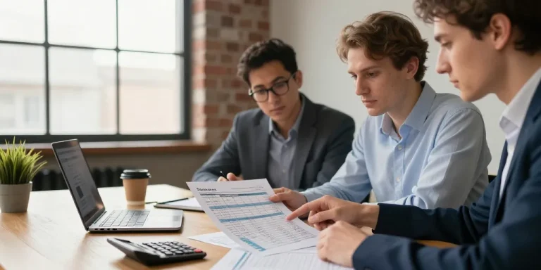 cout d une entreprise