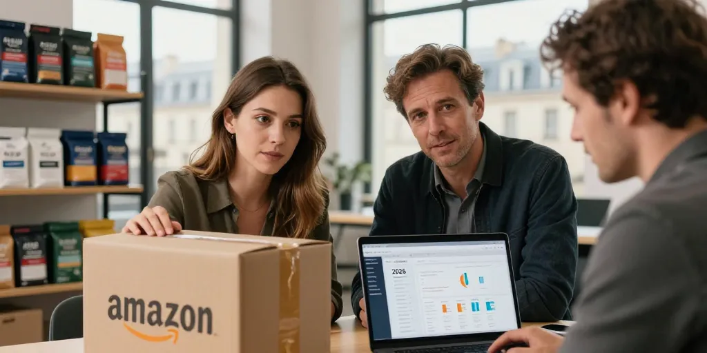 vendre sur Amazon France