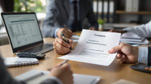 exoneration vente fond de commerce