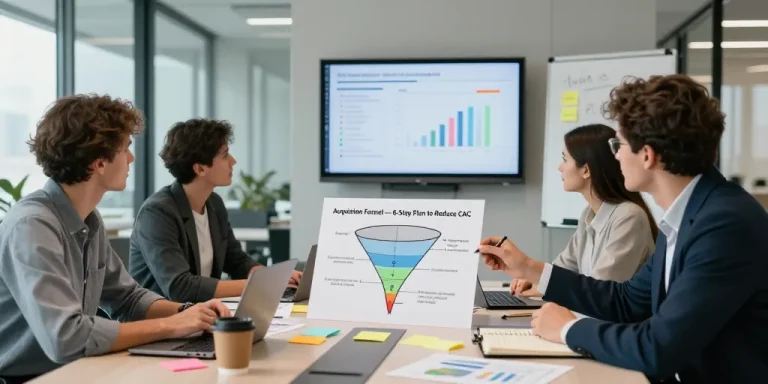 funnel d acquisition