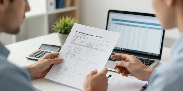 location mobiliere compte comptable