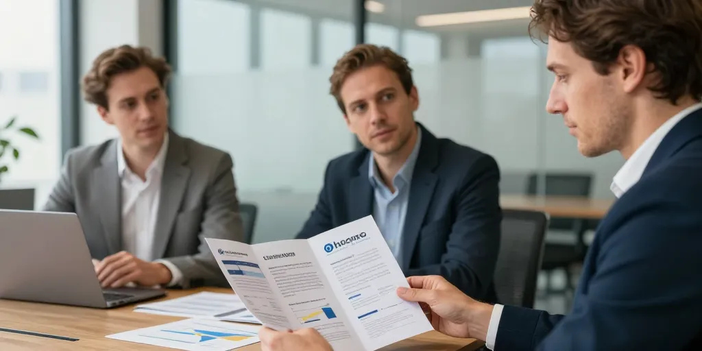 impression de brochure en ligne