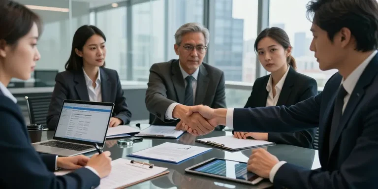 prise de participation dans une société