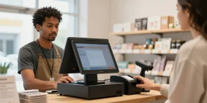 caisse enregistreuse