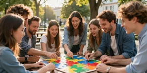 Team building ludique : créez des souvenirs qui marquent !