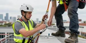 Travailler en hauteur : choisir le bon matériel pour intervenir en sécurité