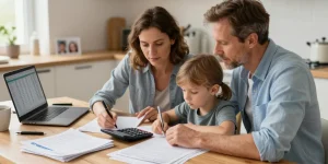 calcul nombre de parts fiscales