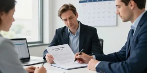 contrat de travail annualisé