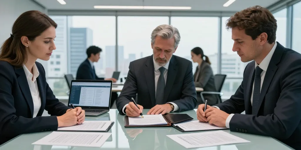 convention de trésorerie holding