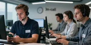 externaliser permanence téléphonique