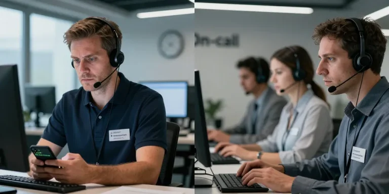 externaliser permanence téléphonique