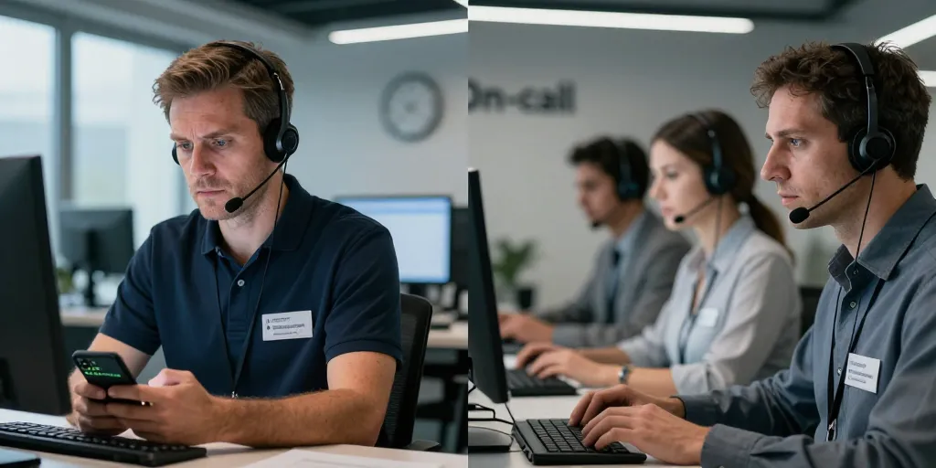 externaliser permanence téléphonique