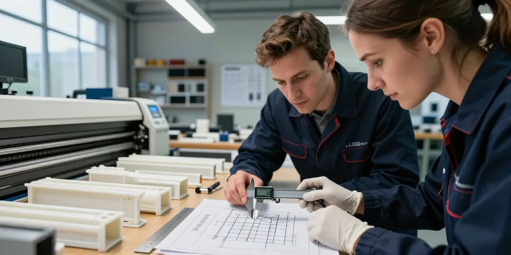 fabricant profilé plastique