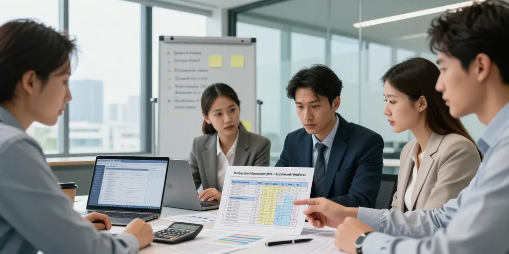 gestion bfr c'est quoi