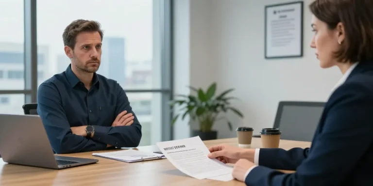 preavis licenciement economique