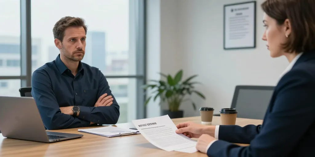 preavis licenciement economique