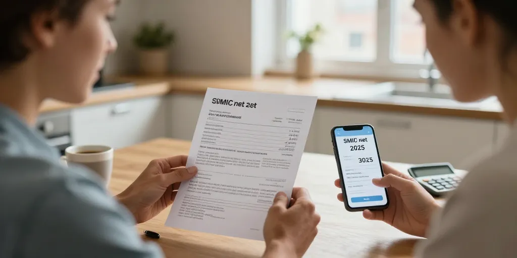 smic net 2025