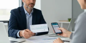 solde de tout compte virement ou chèque