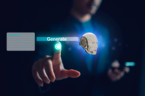 faire parler texte avec IA, générateur de voix IA