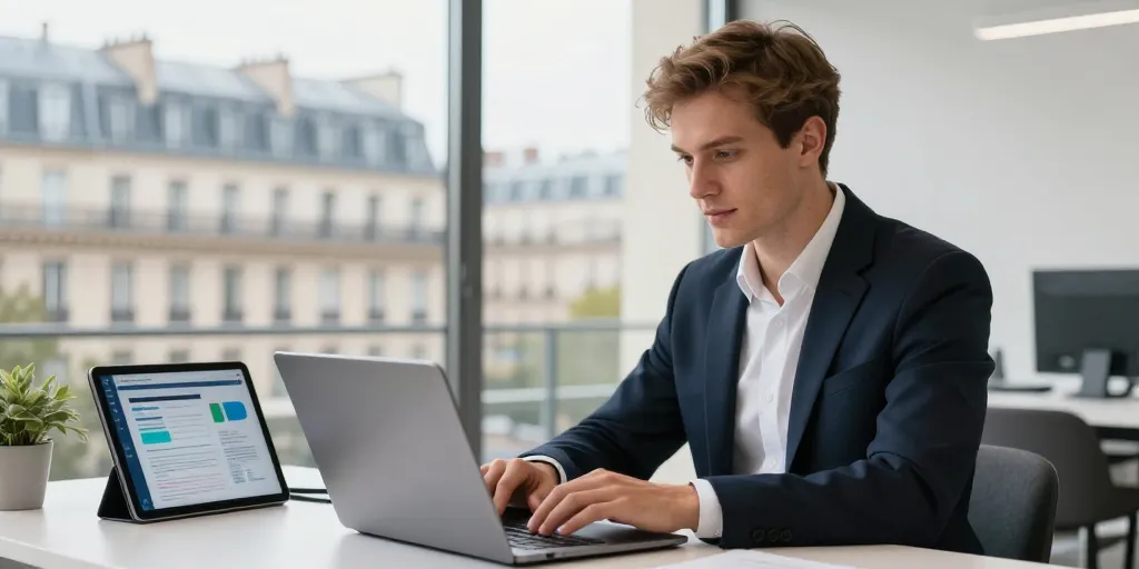alternance marketing digital paris nexa