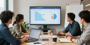 Baromètre des dépenses en lancement d’entreprise : ce que dépensent vraiment les créateurs