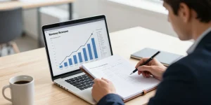 calculer un ca prévisionnel