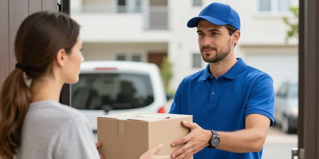 combien de temps met un colis pour arriver