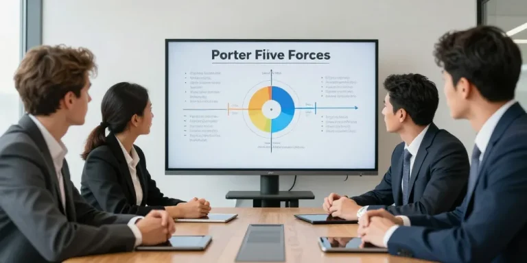les 5 forces de porter exercice corrigé