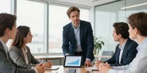 présentation business plan