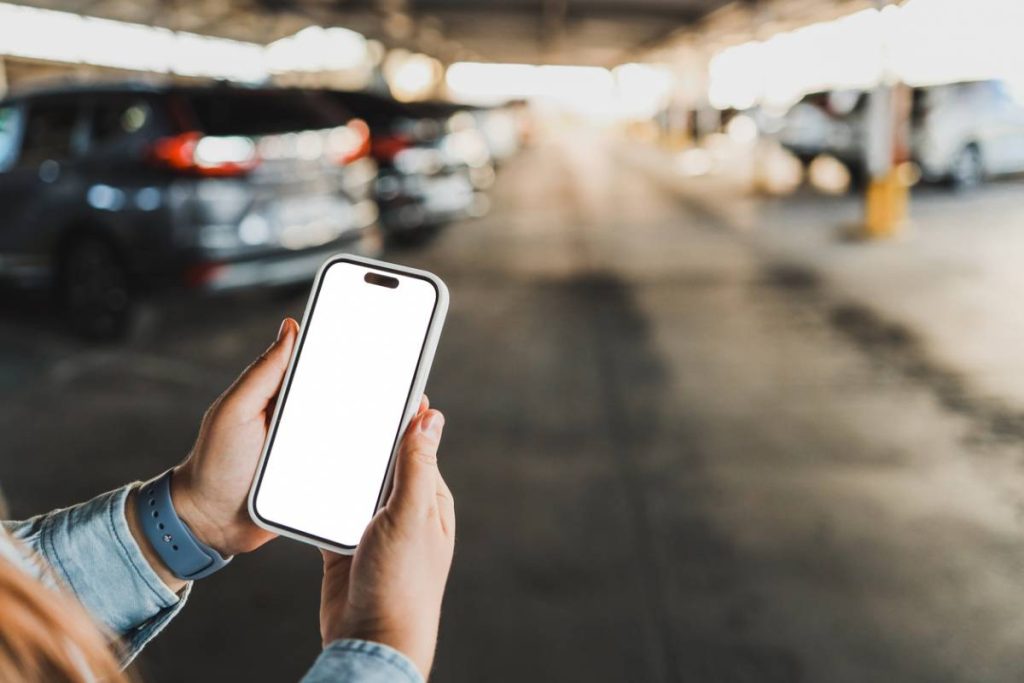 logiciel gestion parking entreprise optimisation places