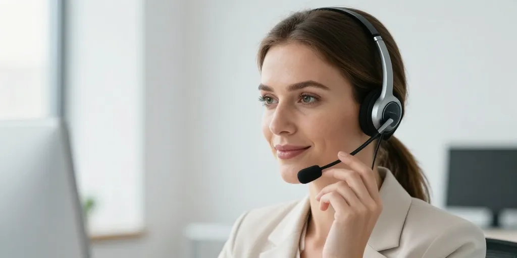 accueil téléphonique externalisé