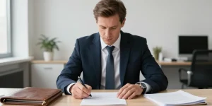 depot de bilan sas consequence pour le gerant