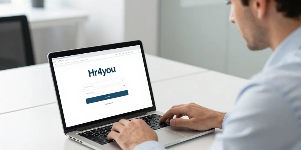 hr4you mon compte