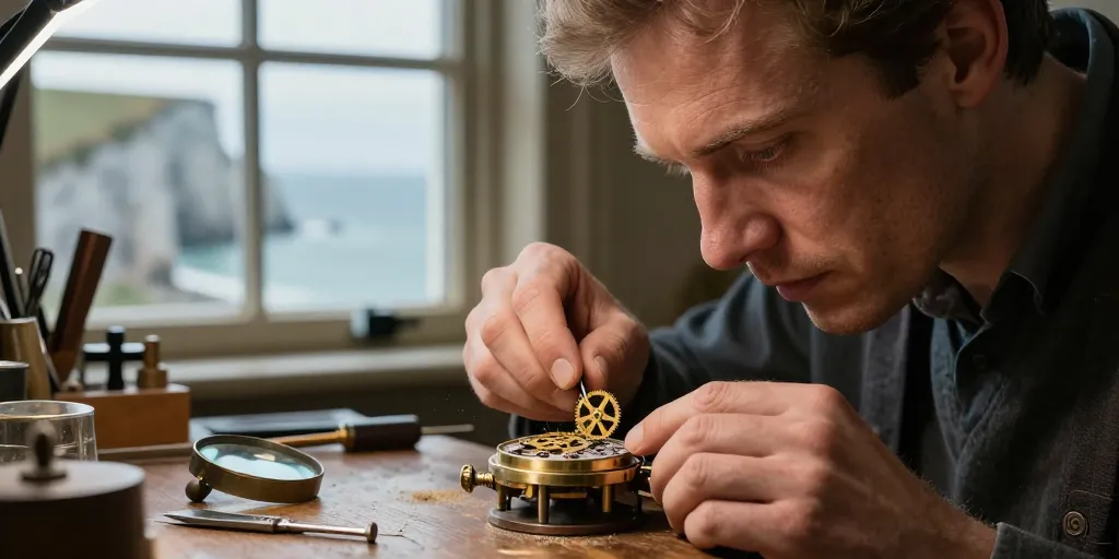 L’horlogerie patrimoniale de la Côte d’Opale