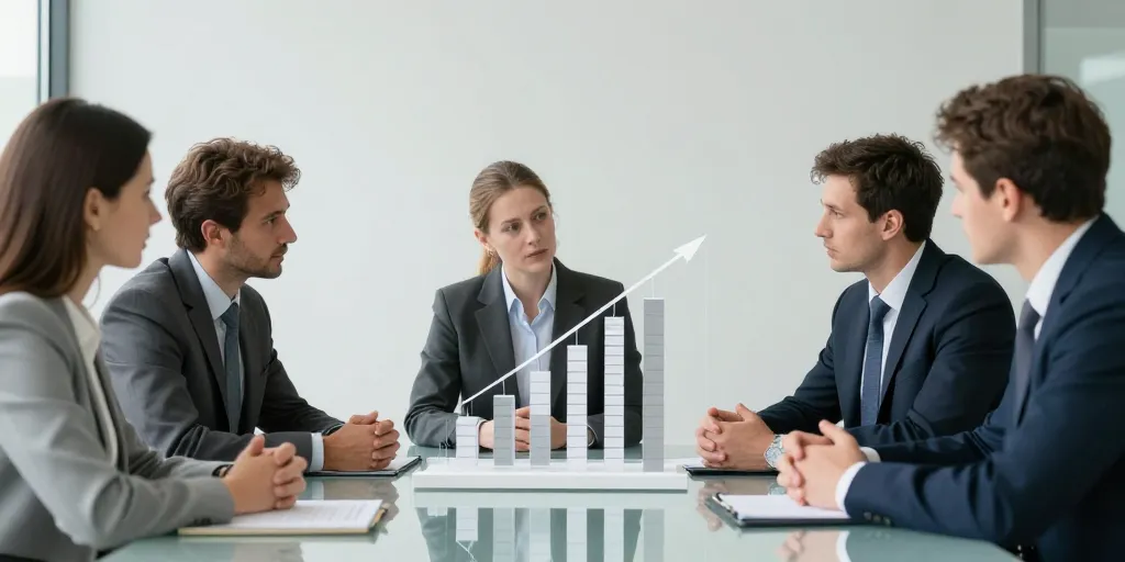 structuration de l'entreprise