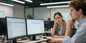 automatisation communication client