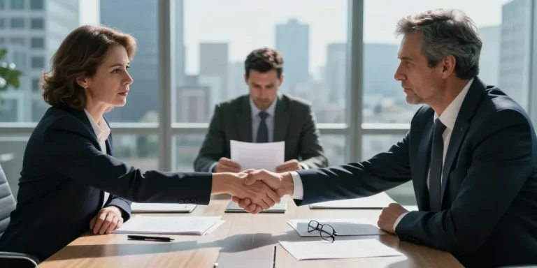 rapprochement stratégique entreprise