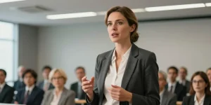 Affirmez votre leadership dès la rentrée : le pouvoir de la voix