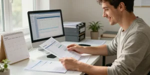 Auto-entrepreneur : organiser sa facturation sans y passer ses soirées