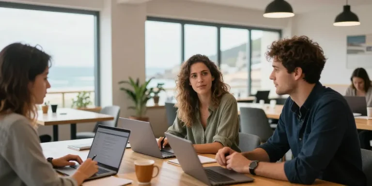 coworking Biarritz