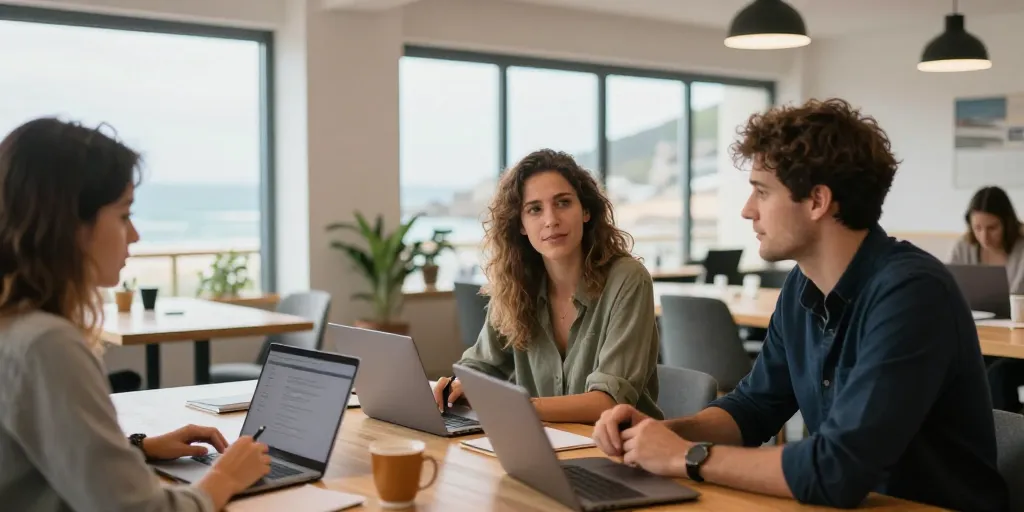 coworking Biarritz