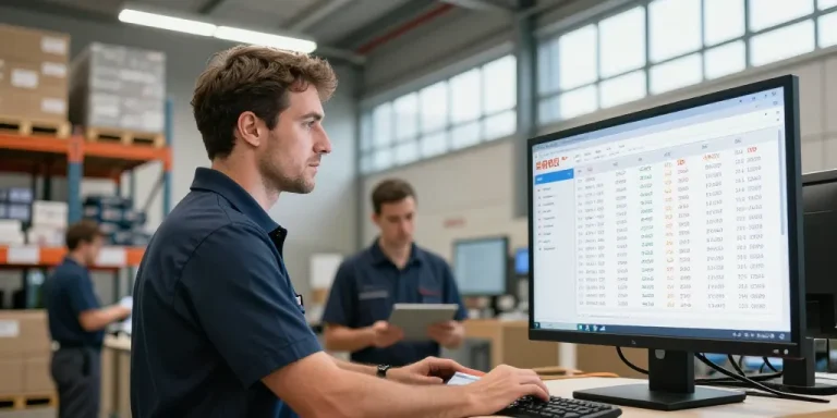 logiciel gestion de stock