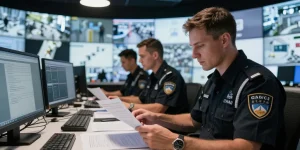 société de gardiennage et sécurité