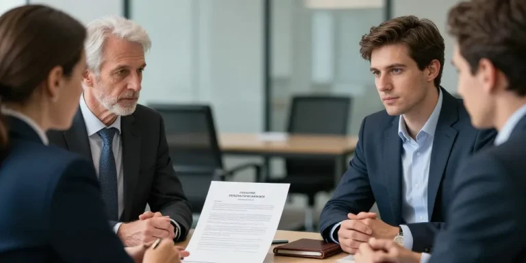 cabinet de recrutement top et middle management
