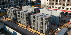 construction modulaire entreprise